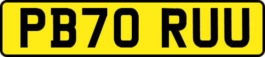 PB70RUU