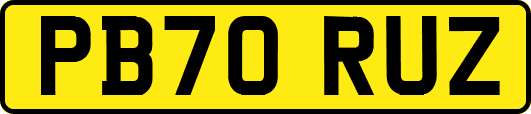 PB70RUZ