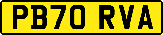 PB70RVA