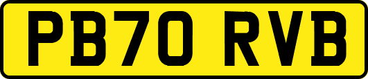 PB70RVB