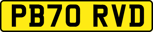 PB70RVD