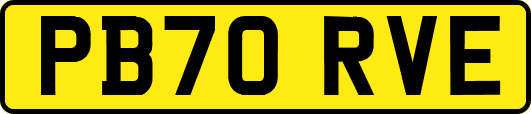 PB70RVE