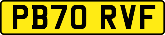 PB70RVF