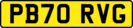 PB70RVG