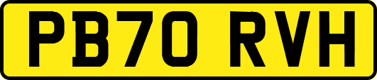 PB70RVH