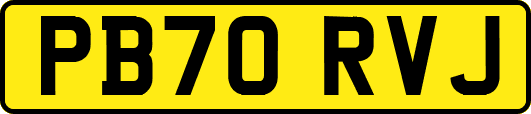 PB70RVJ