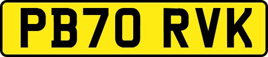 PB70RVK