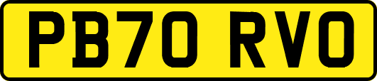 PB70RVO