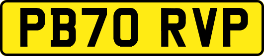 PB70RVP