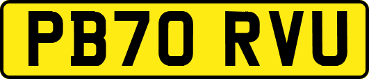 PB70RVU