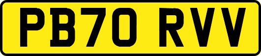 PB70RVV