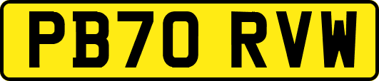 PB70RVW