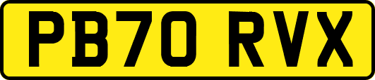 PB70RVX