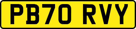 PB70RVY