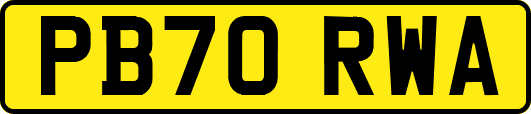PB70RWA