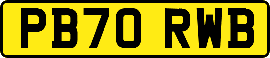 PB70RWB