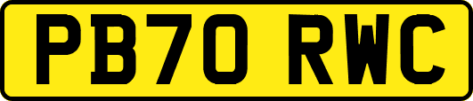 PB70RWC
