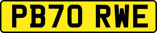 PB70RWE