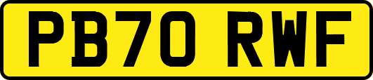 PB70RWF