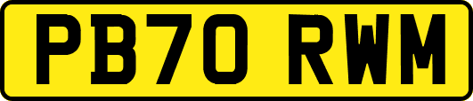 PB70RWM