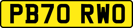 PB70RWO