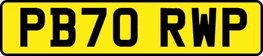 PB70RWP