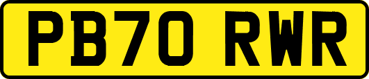 PB70RWR