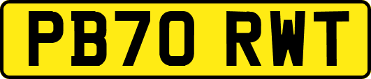 PB70RWT