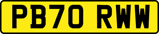 PB70RWW