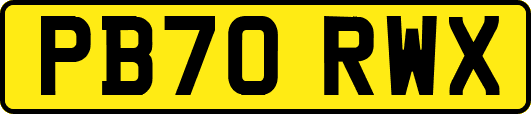 PB70RWX