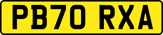 PB70RXA
