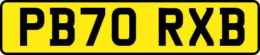 PB70RXB