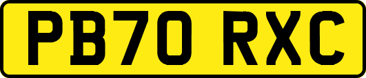 PB70RXC