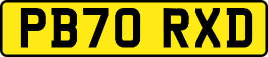 PB70RXD