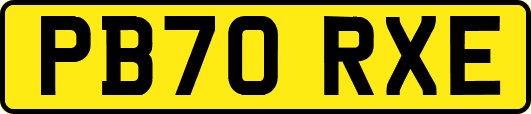 PB70RXE