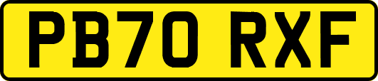 PB70RXF