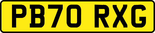 PB70RXG