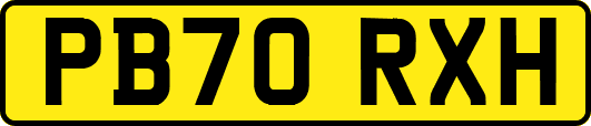PB70RXH