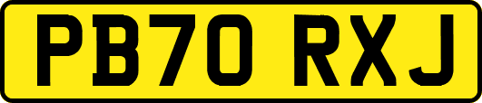 PB70RXJ