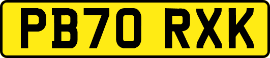 PB70RXK
