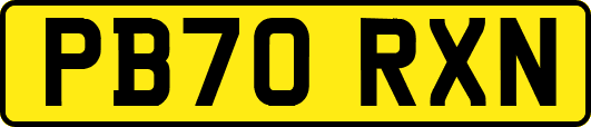 PB70RXN
