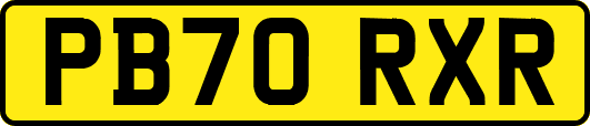 PB70RXR