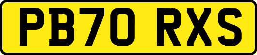 PB70RXS