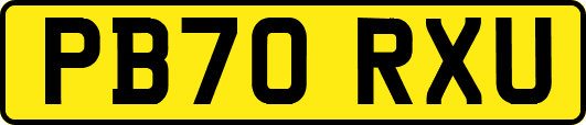 PB70RXU