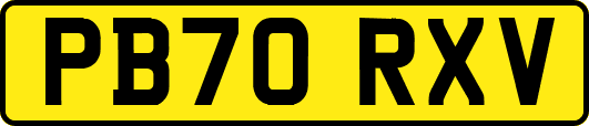 PB70RXV