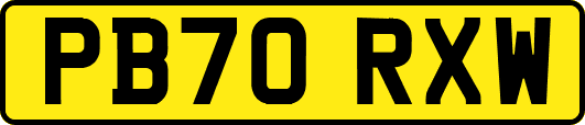 PB70RXW