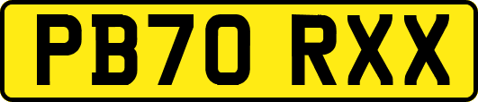 PB70RXX