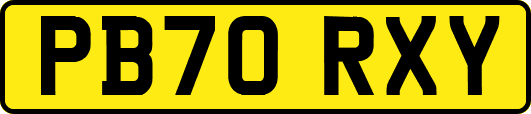 PB70RXY