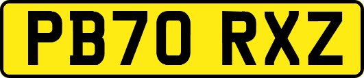 PB70RXZ