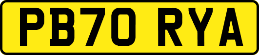 PB70RYA